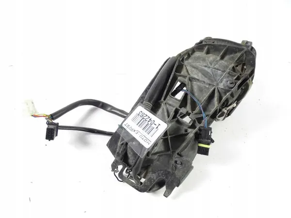Mercedes S W220 Rechts Spiegelrahmen OEM A2208100476 image 4