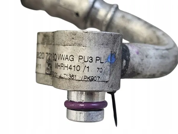 VW GOLF V Ilmastointiletkku 1K0820721 image 4