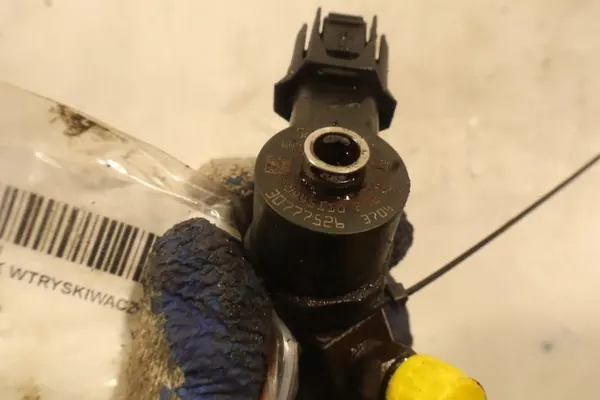 Injector Volvo OEM 0445110298 para D5 185CV image 7