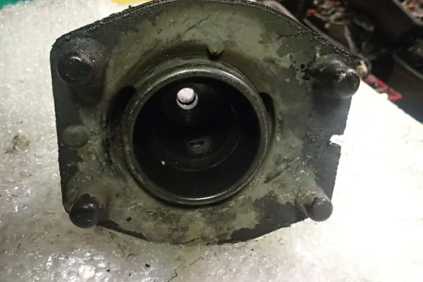 Citroen Xantia Activa jousituspussi OEM vasen oikea image 3