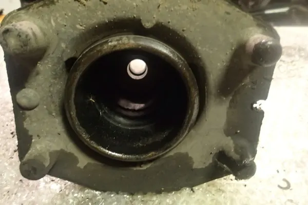 Citroen Xantia Activa jousituspussi OEM vasen oikea image 6
