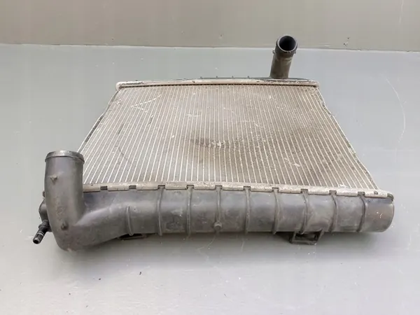 Waterkoeler rechts Porsche Cayman Boxster 981 GT4 99110613203 image 5