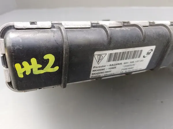 Waterkoeler rechts Porsche Cayman Boxster 981 GT4 99110613203 image 6