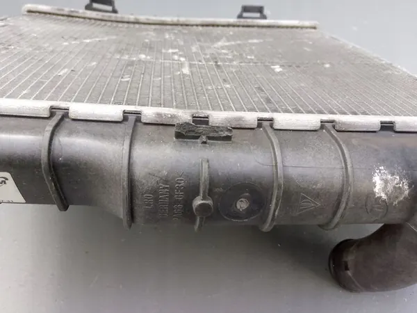 Waterkoeler rechts Porsche Cayman Boxster 981 GT4 99110613203 image 7