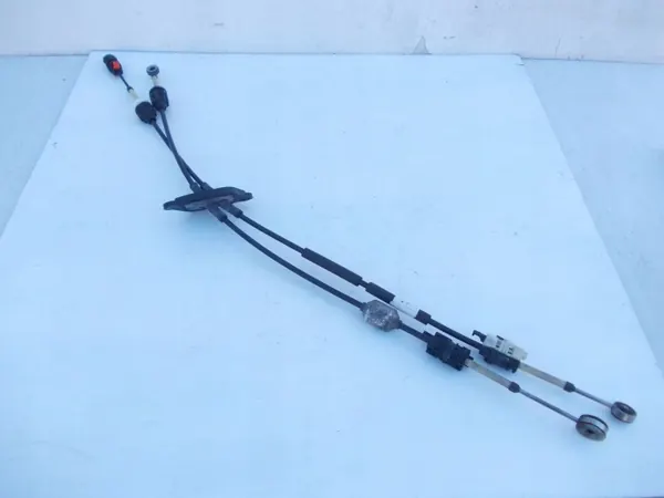 Renault OE 349352849R Vaihteiston kaapelikiristin image 2