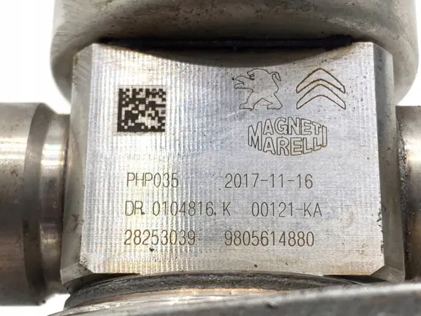 Högtryckspump Citroen C3 III 1.2 110hk OEM image 5