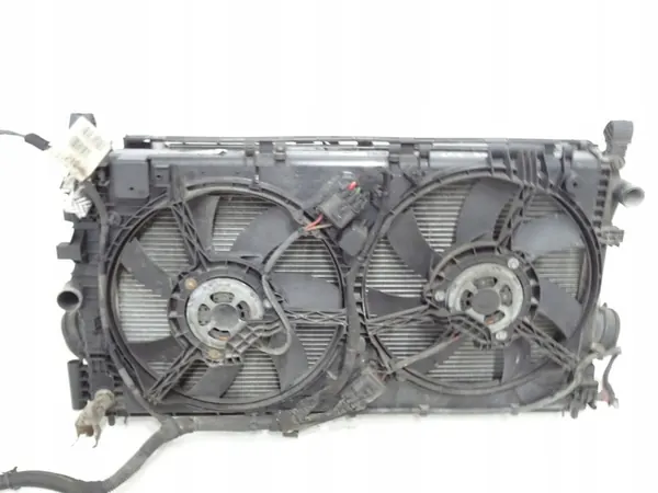 KYLARE OCH FLÄKTSET OPEL INSIGNIA A 2.8 T AUTOMAT image 3