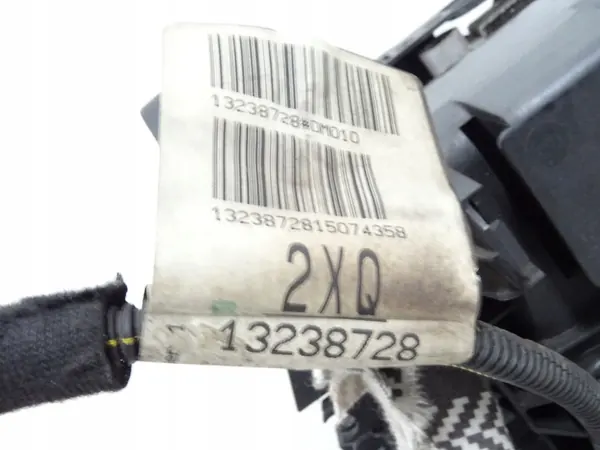 KYLARE OCH FLÄKTSET OPEL INSIGNIA A 2.8 T AUTOMAT image 4