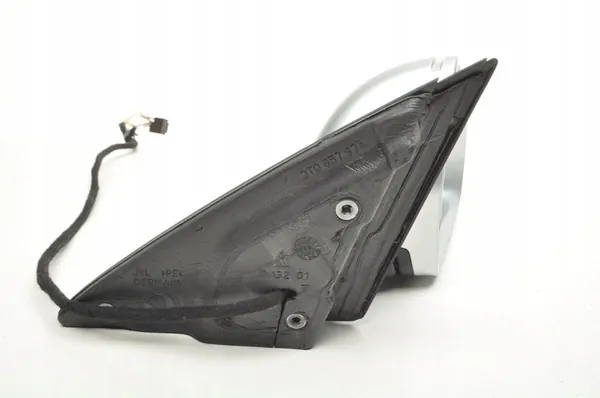 Oikea Sähkösivupeili SKODA SUPERB II 3T0857934 image 3