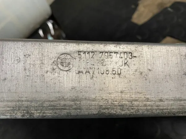 Mini R50 takapuskuri vahvistus 7300788 image 6