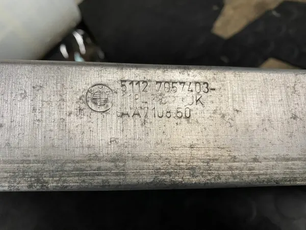 Mini R50 takapuskuri vahvistus 7300788 image 8