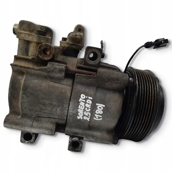ACR 97701-3E350 Airco Compressor voor Kia Sorento 2.5 CRDI image 3