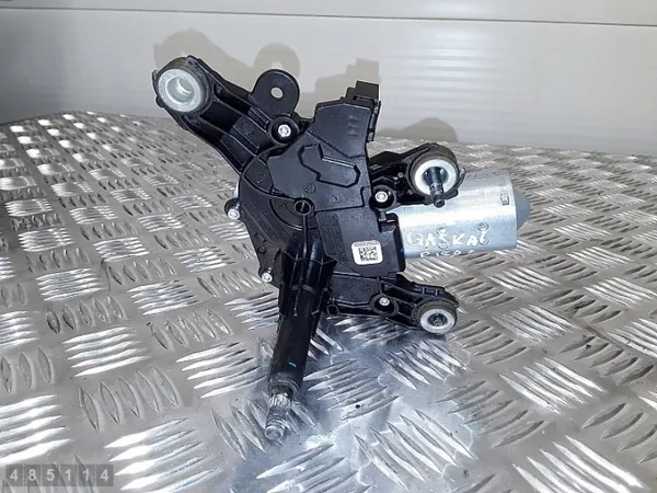 Nissan Qashqai ruitenwissermotor OEM 287104el0a - Gebruikt image 4