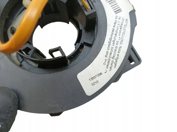 Ressort d'airbag de volant OEM 13337298 image 5
