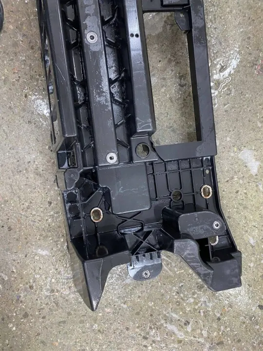 Refuerzo Parachoques Delantero Iveco Daily Lift OEM 05802316030 image 5