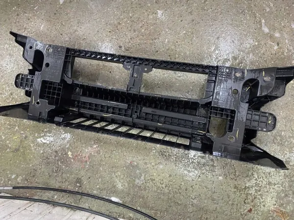 Refuerzo Parachoques Delantero Iveco Daily Lift OEM 05802316030 image 8