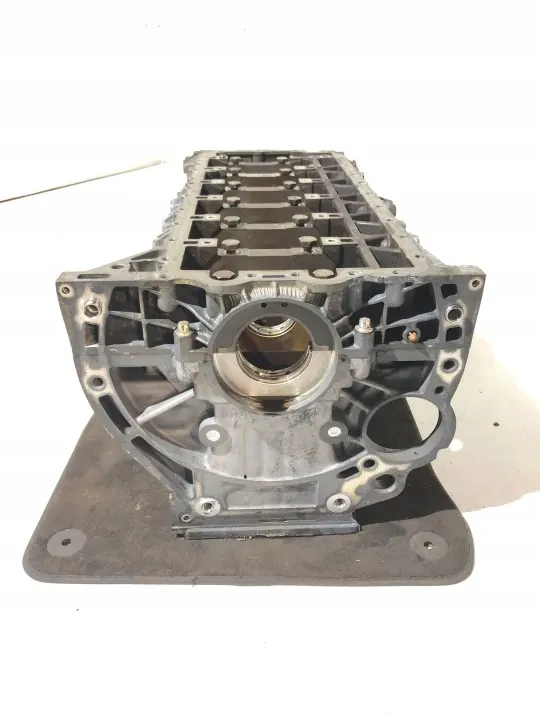 BMW Motorblok OEM 7558325 voor 525i/530i N52 image 3