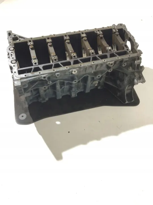 BMW Motorblok OEM 7558325 voor 525i/530i N52 image 4