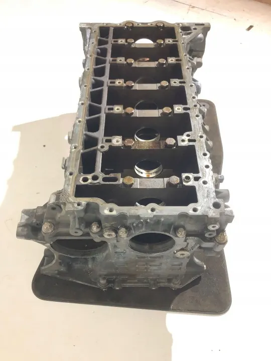 BMW Motorblok OEM 7558325 voor 525i/530i N52 image 5