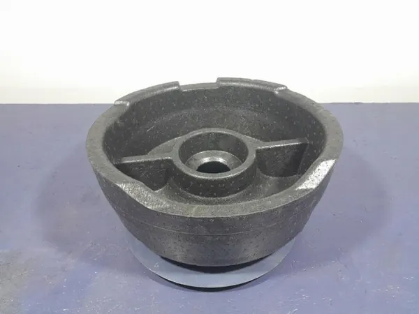 AUDI Q7 II Reservhjuls Skuminsert OEM 4M0012109C image 2