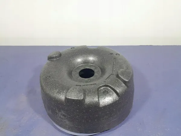 AUDI Q7 II Reservhjuls Skuminsert OEM 4M0012109C image 3