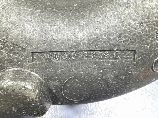 AUDI Q7 II Reservhjuls Skuminsert OEM 4M0012109C image 4