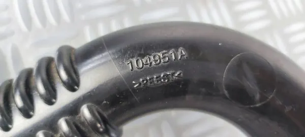 Luftansaugrohr Intercooler RENAULT CAPTUR 1.2 TCE image 6