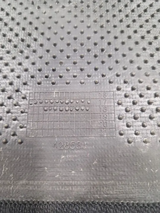 Tapetes DODGE CHALLENGER COUPE 42858J image 3