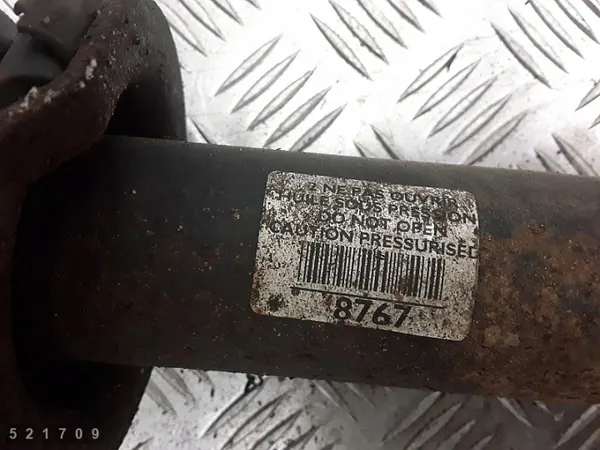 Amortiguador Peugeot 407 OEM 8767 - Usado image 3