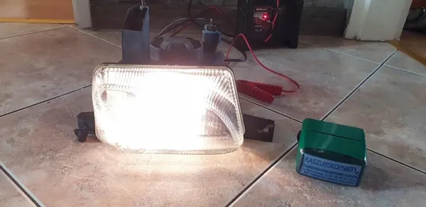 Opel Astra G II Bertone Coupe Farol de Neblina Direito OEM KD4044 image 10