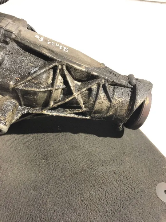 OEM 4460310026 Framdifferential för Audi Q7 4L image 7