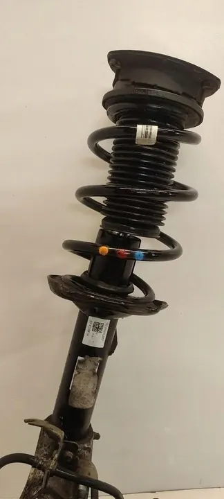 VW TIGUAN II Mozzo sterzo anteriore sinistro 2.0 TDI image 3