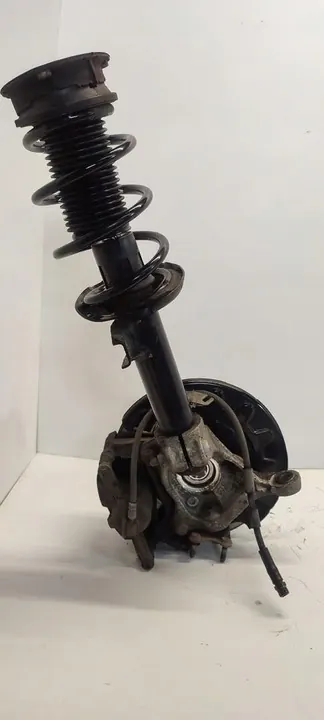 VW TIGUAN II Mozzo sterzo anteriore sinistro 2.0 TDI image 4