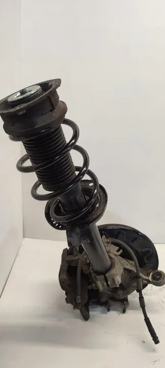 VW TIGUAN II Mozzo sterzo anteriore sinistro 2.0 TDI image 6