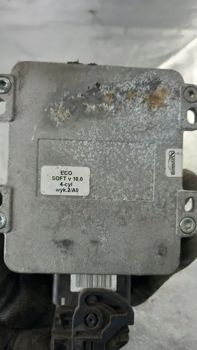 Gebruikte Fiat OE LPG-kit voor Seicento 1.1 Kat 03R image 3