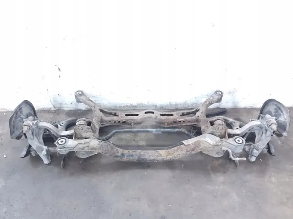 Ressort à lames arrière d'occasion OEM 1K0511305DF VW Passat image 2