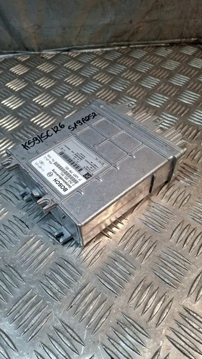 ZF Bosch 0260001041 växellådsstyrenhet image 3