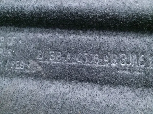 Kofferraumablage Ford Fiesta OEM D1BBA4C506AB - Gebraucht image 3
