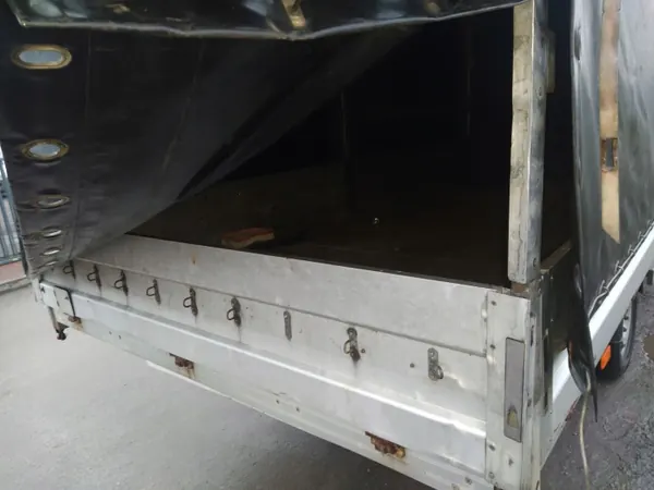 Lona de Caja Renault Master III OEM 18316689452 image 5