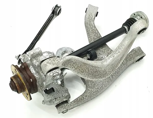 Mozzo posteriore sinistro Audi A6 C7 Lift 3.0 TFSI image 6