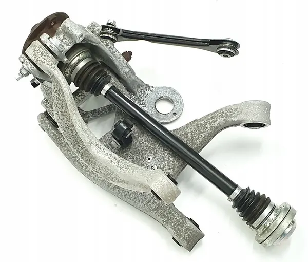 Mozzo posteriore sinistro Audi A6 C7 Lift 3.0 TFSI image 7