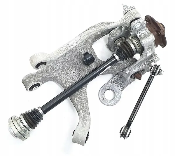 Mozzo posteriore sinistro Audi A6 C7 Lift 3.0 TFSI image 8