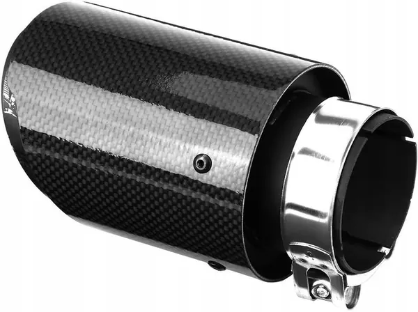 Jadeshay Embout d'échappement en fibre de carbone image 2