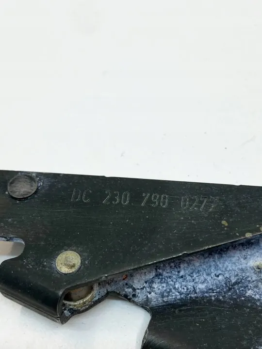 Mercedes-Benz kattolukko OEM A2307900277 SL R230 image 6