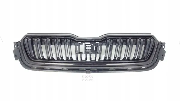 Skoda Kamiq 2019- Frontstoßstangengrill-Abdeckung OEM 658807723 image 2