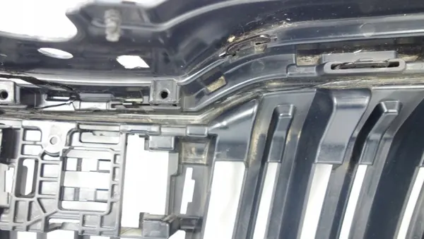 Skoda Kamiq 2019- Frontstoßstangengrill-Abdeckung OEM 658807723 image 5