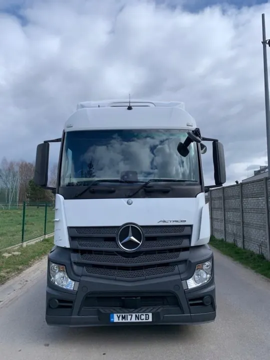 Squelette de cabine Mercedes-Benz OE pour Actros MP5/MP4 image 2
