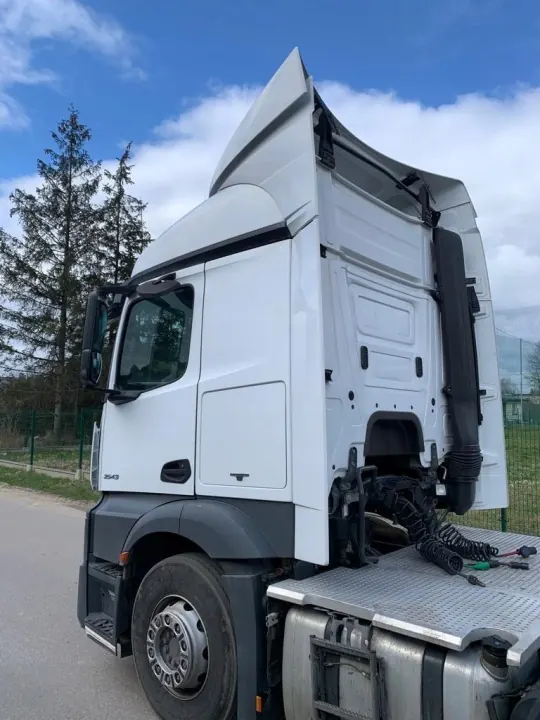 Squelette de cabine Mercedes-Benz OE pour Actros MP5/MP4 image 3