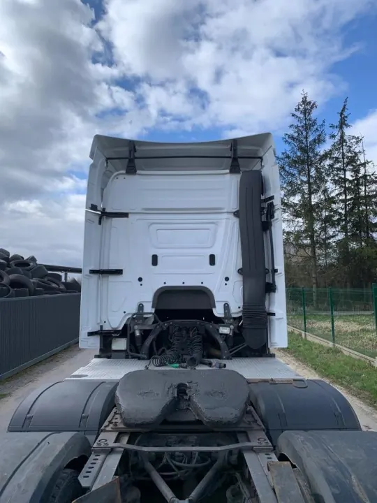 Squelette de cabine Mercedes-Benz OE pour Actros MP5/MP4 image 4