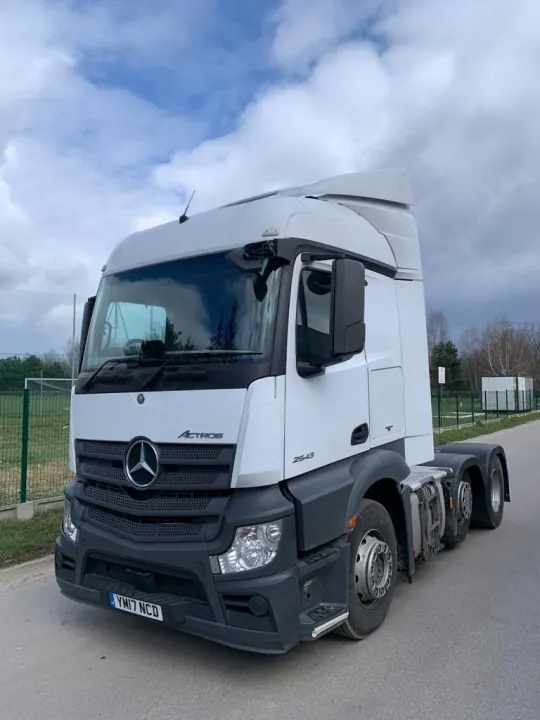 Squelette de cabine Mercedes-Benz OE pour Actros MP5/MP4 image 5